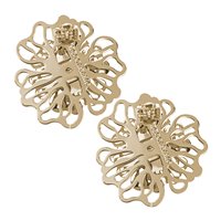 Orecchini Boccadamo Donna Flora in Bronzo XOR430D - XOR430D